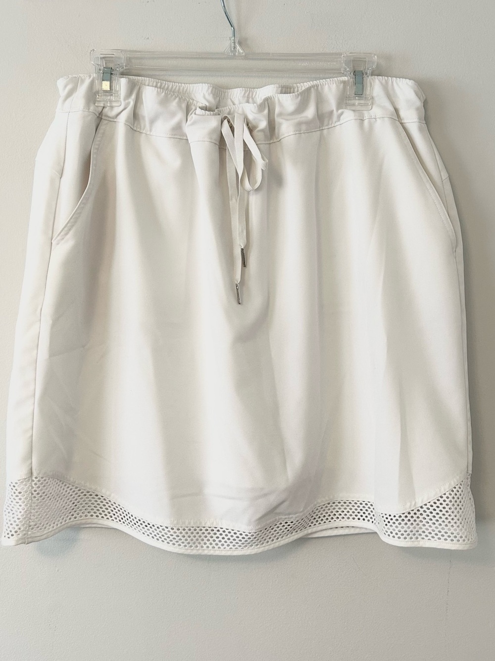 Chico’s Zenergy Mesh Skort